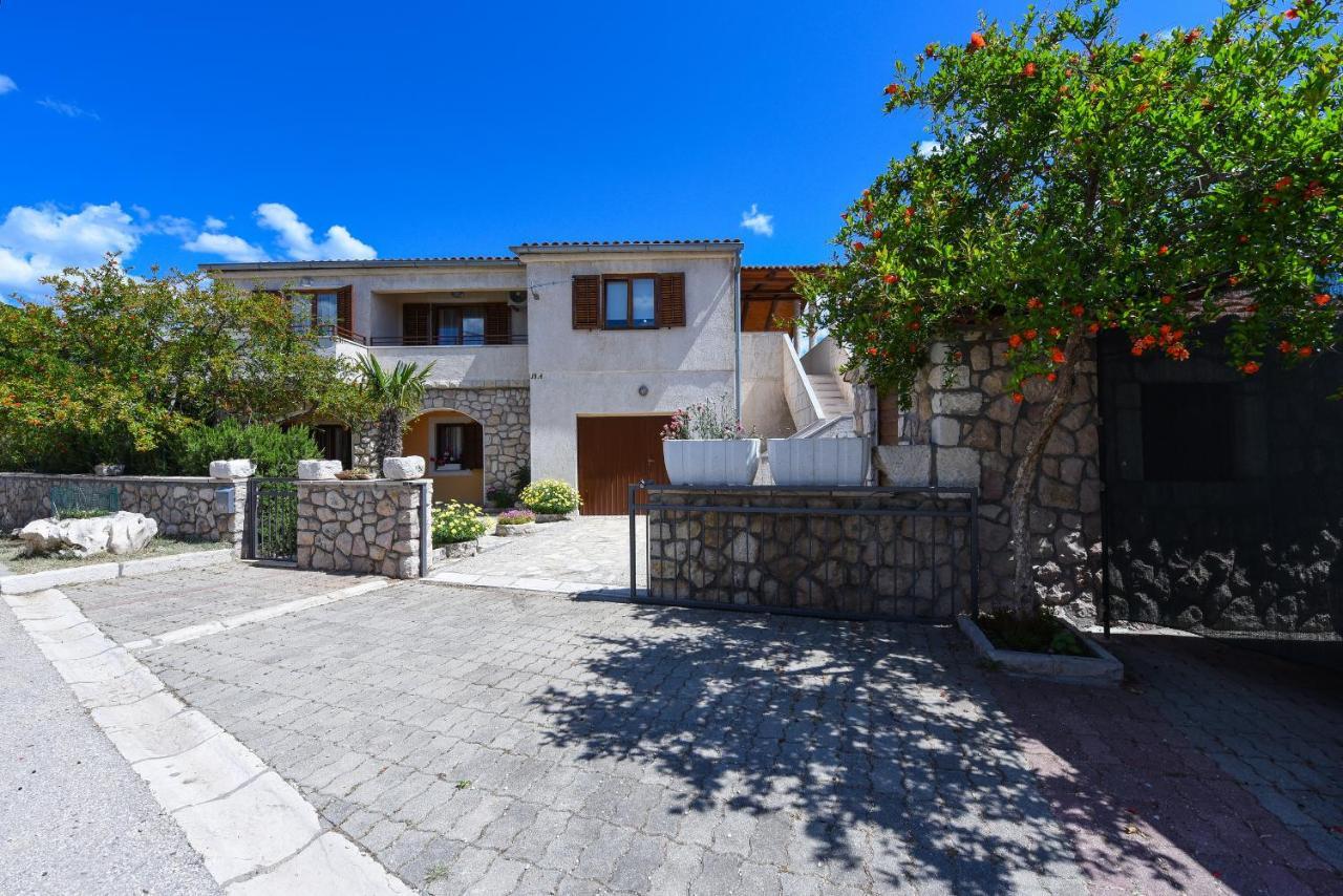 Apartman Magas With Private Pool Vinjerac Exterior photo